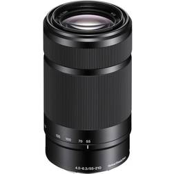 Sony E 55-210mm F4.5-6.3 OSS