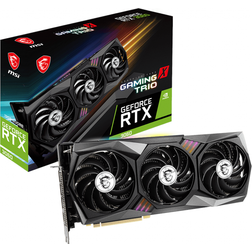 MSI GeForce RTX 3060 Gaming X Trio HDMI 3xDP 12GB