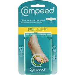 Compeed Callus Plasters Medium 10-Pack