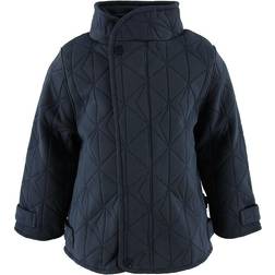 byLindgren Little Leif Quilted Thermo Jacket - Deep Navy