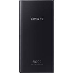 Samsung Eb-p5300xjegeu Batería Externa Gris 20000 Mah