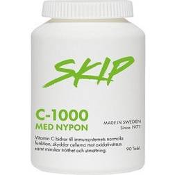 Skip Nutrition C-1000 90 stk