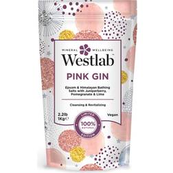 Westlab Pink Gin Bathing Salts 1000g