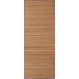 vidaXL 245822 Brun, Natur 100x160cm