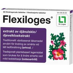 Flexiloges 480mg 60 st Tablett