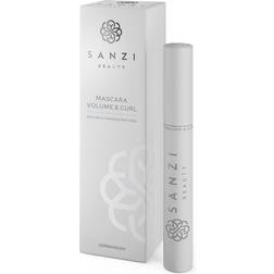 Sanzi Beauty Mascara Volume&Curl 6 ml Black