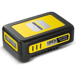 Kärcher Battery Power 18-25 18V Nero-Giallo