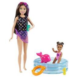 Barbie Skipper Babysitters GRP39