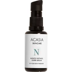 Acasia Skincare Nightly Retinol Super Serum