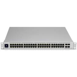 Ubiquiti UniFi Switch PRO 48 Poe Y SFP C3 48 x 10/100/1000 + 4 x Ethernet 10 Go SFP