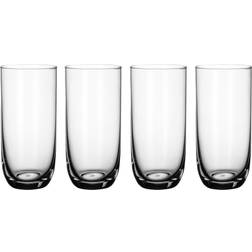 Villeroy & Boch La Divina Long Drinksglas 44cl 4stk