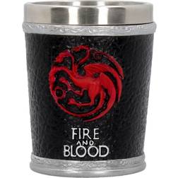 Nemesis Now Game of Thrones Fire and Blood Verre à shot