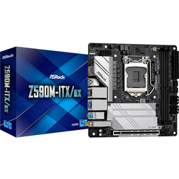 Asrock Z590M-ITX/AX 1200 Mini ITX Intel Motherboard