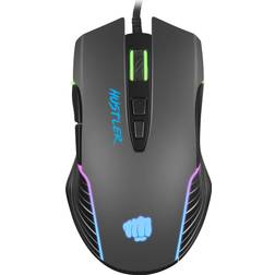 Natec Ratón Gaming Fury Nfu-1698 6400 Dpi