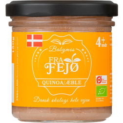Babymos Quinoa Apple 150g