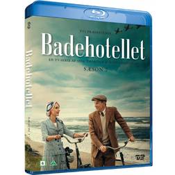 Badehotellet Sæson 7 (Blu-Ray)