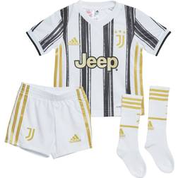 adidas Juventus FC Home Mini Kit 20/21 Youth