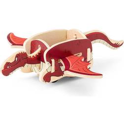 Bamse Wooden Dragon