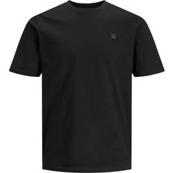 Jack & Jones Organic Cotton T-shirt - Black/Black