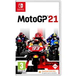 MotoGP 21 Code in a Box