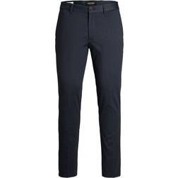 Jack & Jones Marco Phill Suit Trousers - Blue/Navy Blazer