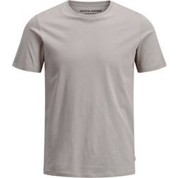 Jack & Jones O-neck Organic Basic Marron