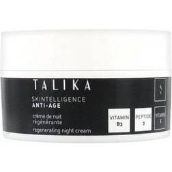 Talika Skintelligence Anti-Age Regenerating Night Cream 50ml