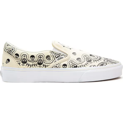 Vans Bandana Classic Slip-On W - Classic White/Black