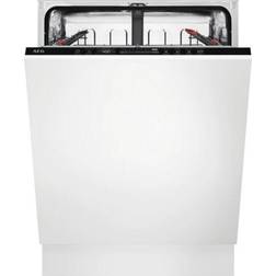 AEG FSE63307P Blanc