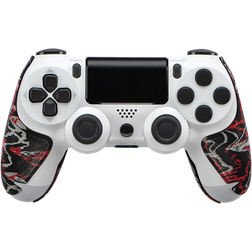 Lizard Skins PS4 DSP Controller Grip - Wildfire Camo