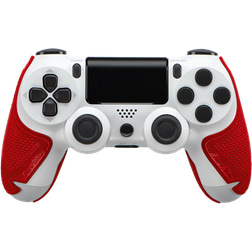 Lizard Skins PS4 DSP Controller Grip - Crimson Red