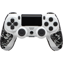 Lizard Skins PS4 DSP Controller Grip - Black Camo