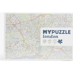 My Puzzle London 1000 Pieces