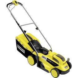 Kärcher LMO 18-33 (1x5.0Ah) Battery Powered Mower