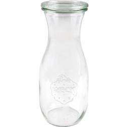 Weck Patent Vandkaraffel 0.53L