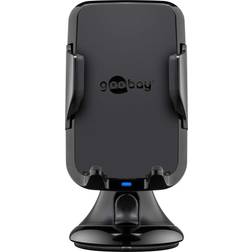 Goobay Wireless Fast Charging Window Mount