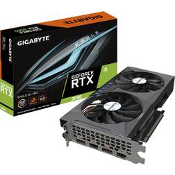 Gigabyte GeForce RTX 3060 EAGLE OC 12G 2 x HDMI 2 x DisplayPort