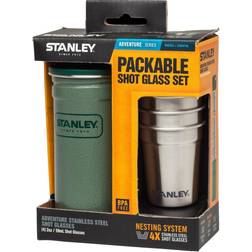 Stanley Adventure Shotglas sæt - 4x59ml