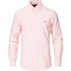 Polo Ralph Lauren Slim Fit Oxford Shirt - Pink