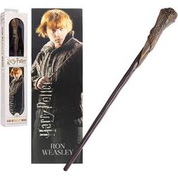 The Noble Collection Harry Potter Ron Weasley PVC Tryllestav