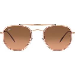 Ray-Ban Marshal II Sunglasses Men's Copper/Brown