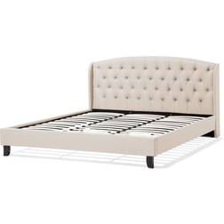 Beliani Bordeaux Sengeramme 180x200cm