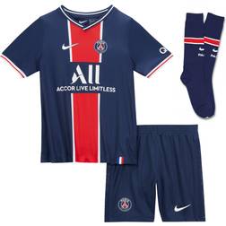 Nike Paris Saint-Germain Home Mini Kit 20/21 Youth