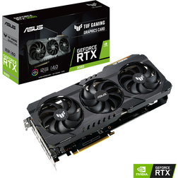 ASUS GeForce RTX 3060 TUF Gaming 2xHDMI 3xDP 12GB