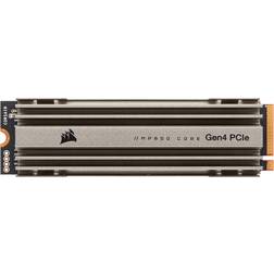 Corsair MP600 CORE 4 To SSD M.2 NVMe PCIe 4.0 QLC