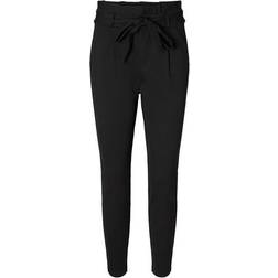 Vero Moda Pantalon Femme Vmeva Noir