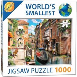 Cheatwell World's Smallest Venice Canals 1000 Pieces