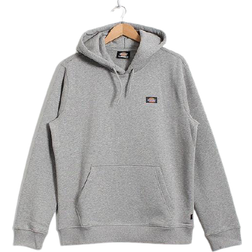 Dickies Felpa con Cappuccio Oakport Hoodie Grey