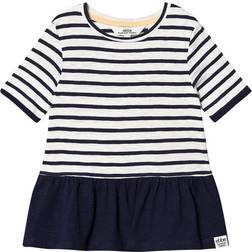 ebbe Kids Benita Top - Striped Navy