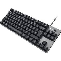 Logitech Clavier Filaire PC Ergonomique K835